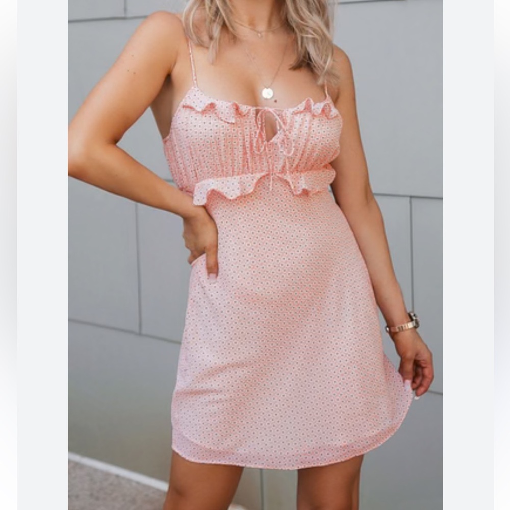 Cute summer dress